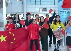 雄心壮志！中国女足英勇比赛告捷